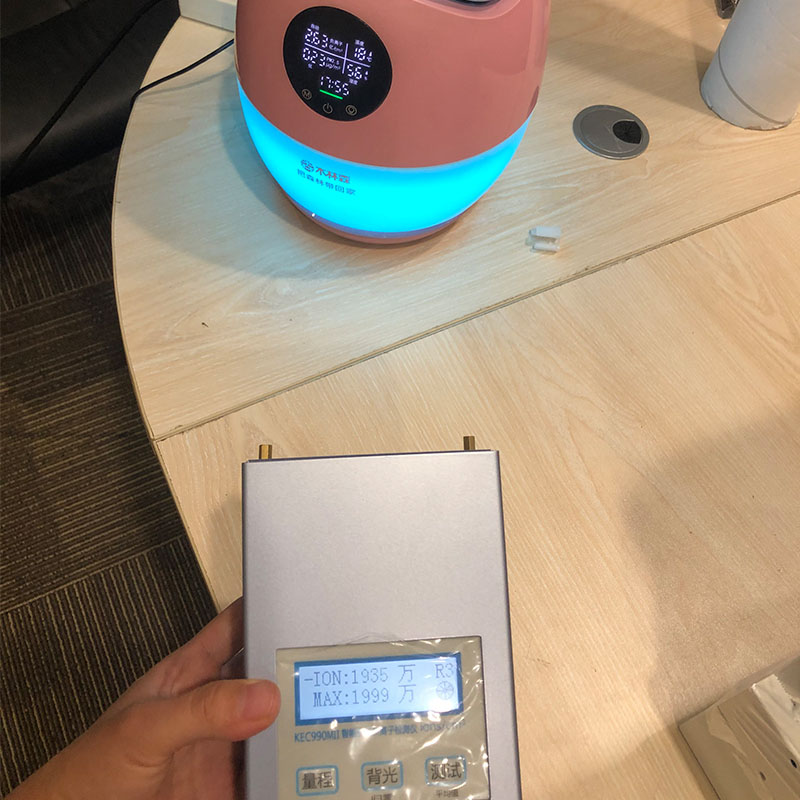 負離子濃度檢測儀