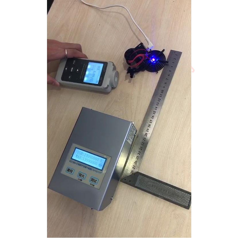 負離子濃度檢測儀