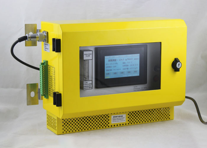 臭氧檢測(cè)儀