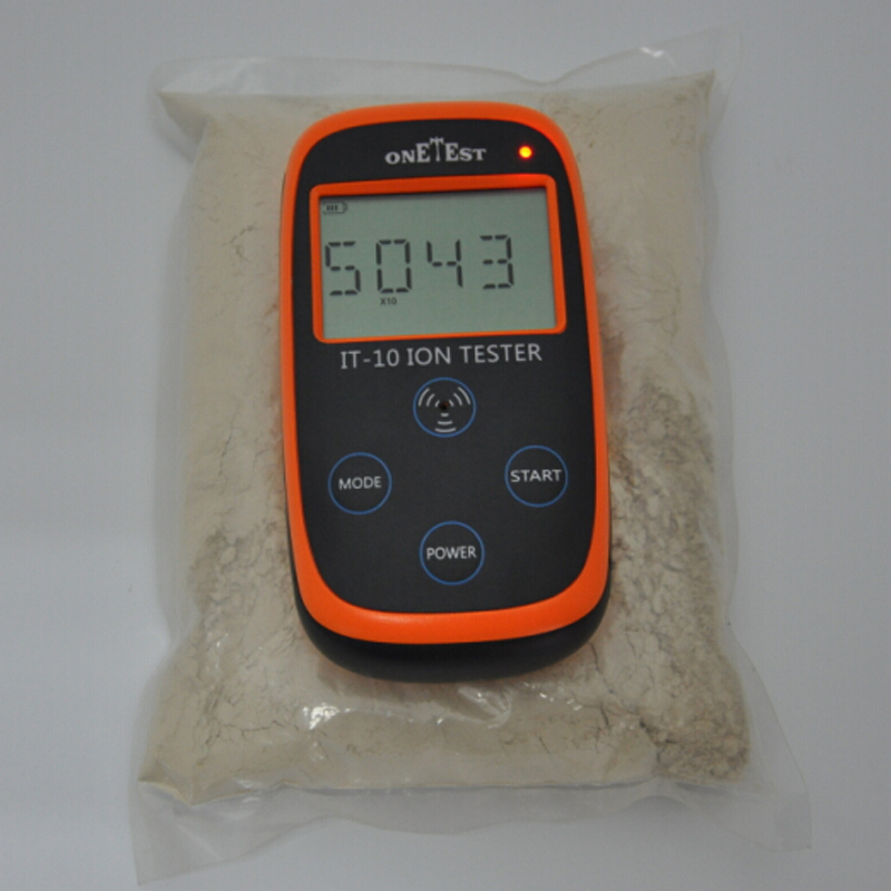 礦石負氧離子檢測儀怎么用