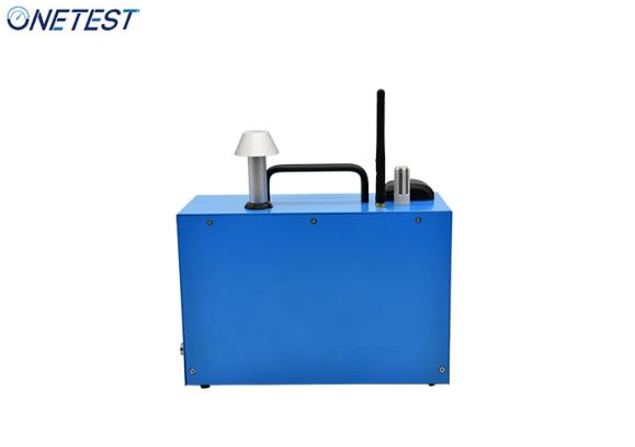 便攜式粉塵濃度檢測儀特點與應用