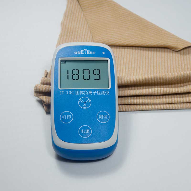 礦石負(fù)離子測(cè)試儀器介紹