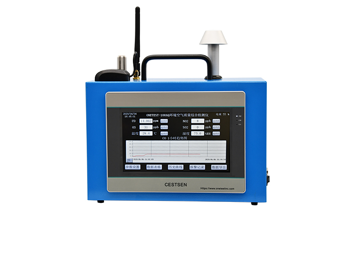 大氣污染物綜合檢測(cè)儀原理是什么