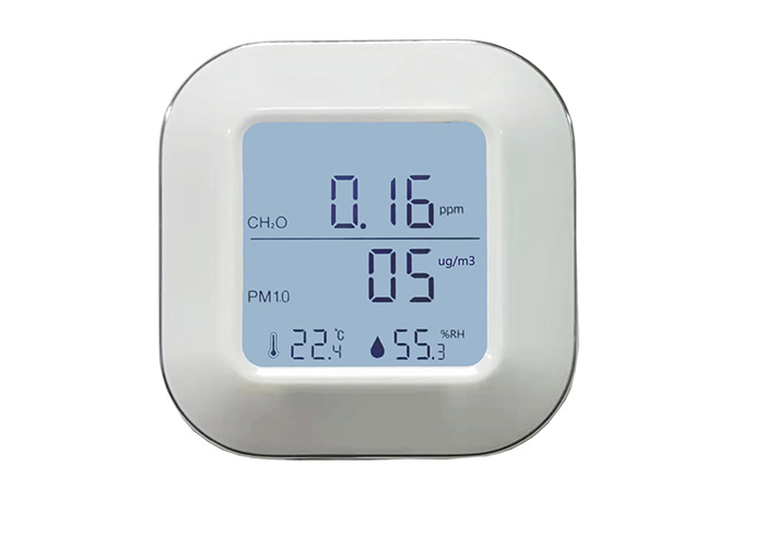 AQM80多功能空氣檢測(cè)儀怎么用