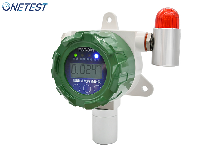 固定式臭氧檢測儀如何使用